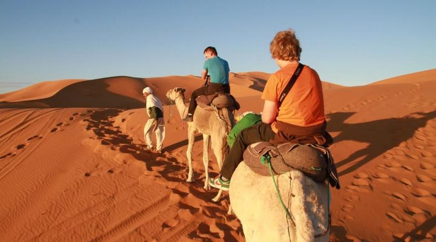 Excursions au Maroc