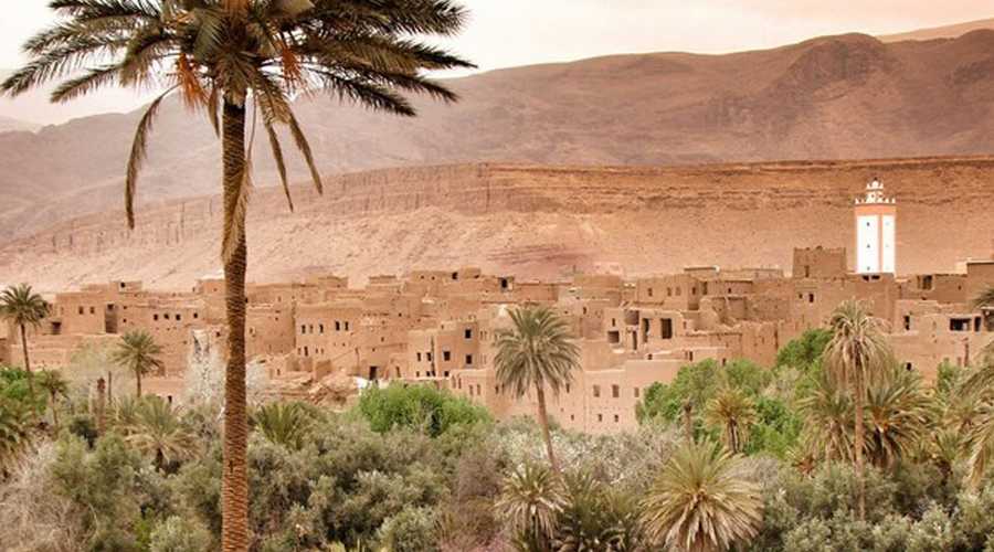 le sud du maroc