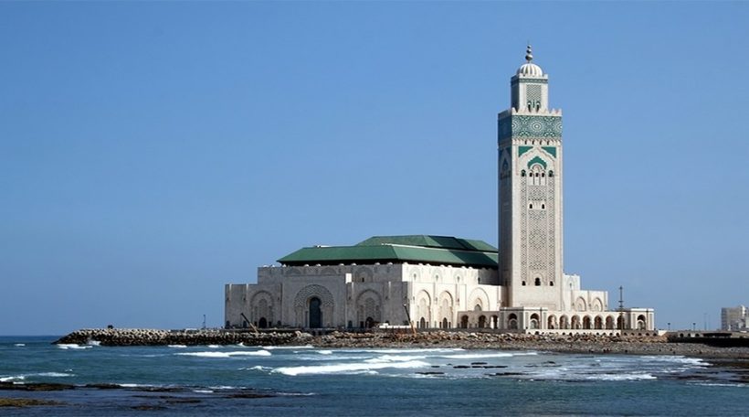 mousquee-hassan-ii