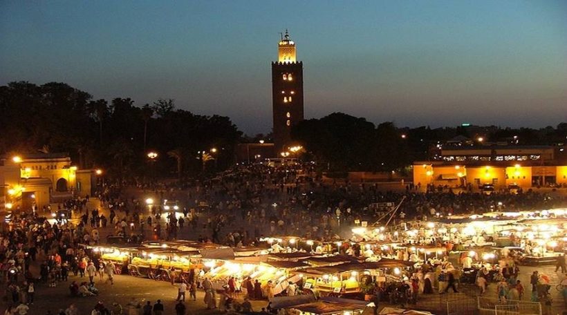 Jemaa-el-Fnaa