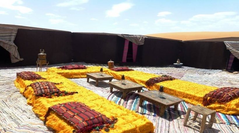 MEZOUARIA-MAROC
