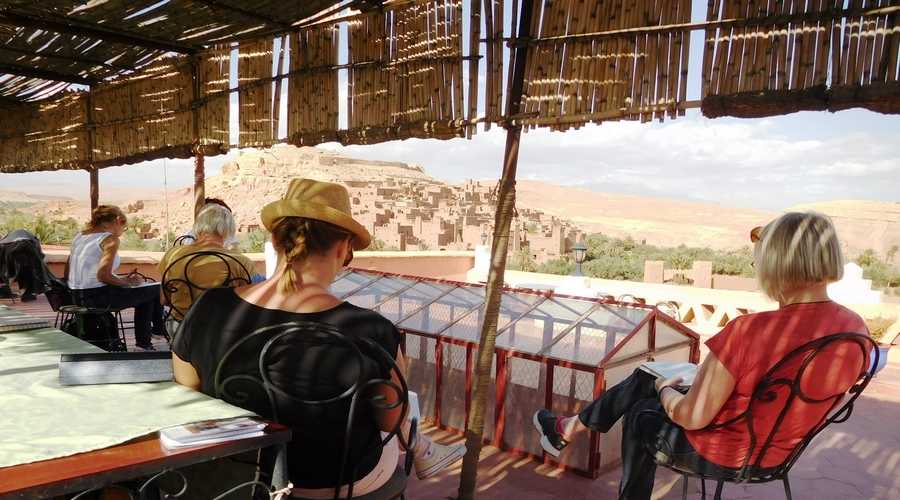 Thématiques de Voyages au Maroc