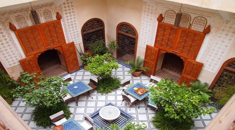 riad-marrakech
