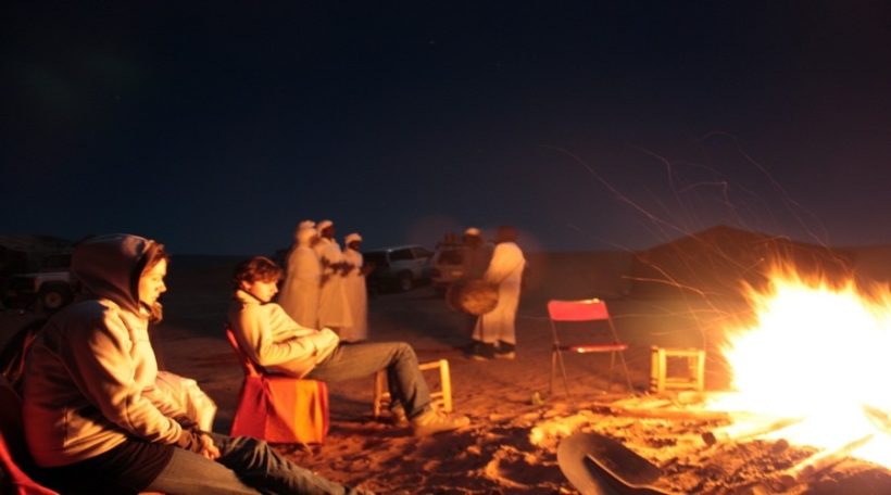 soiree-feu-de-camp