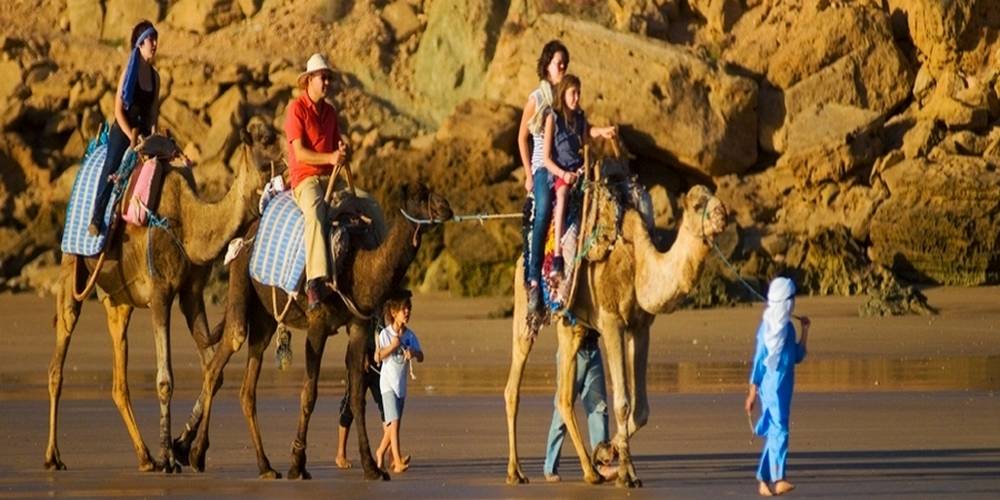 Decouvrir le Maroc en enfants