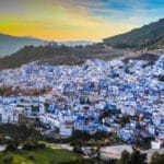 Climat et Météo à Chefchaouen