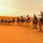 Erg Chegaga maroc