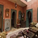 Hébergement au Maroc