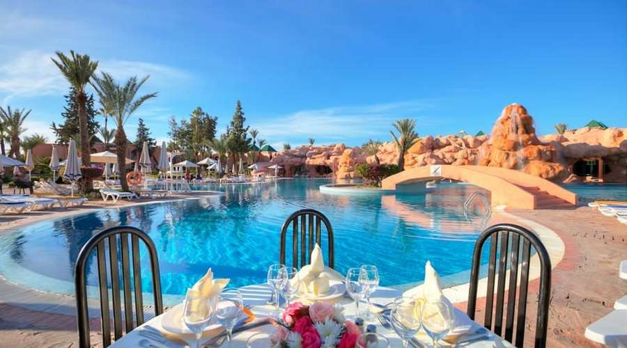 Hotel au Maroc