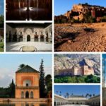 Monuments du Maroc