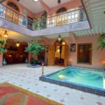 Riad au Maroc