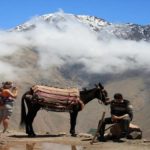 Toubkal maroc