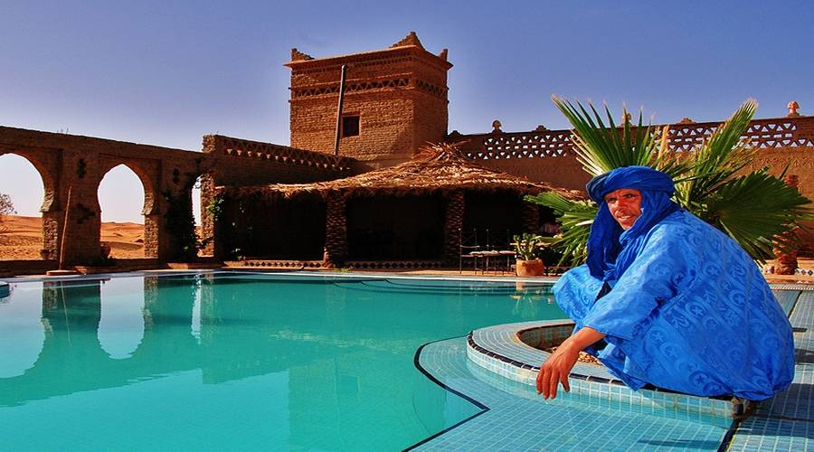 Vacances au Maroc