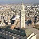Ville de Casablanca Maroc
