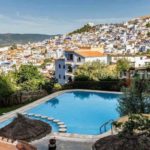 Ville de Chefchaouen Maroc