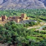 Ville Errachidia Maroc