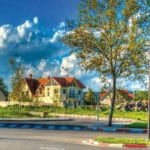 Ville d'Ifrane Maroc