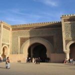 Ville de Meknès Maroc