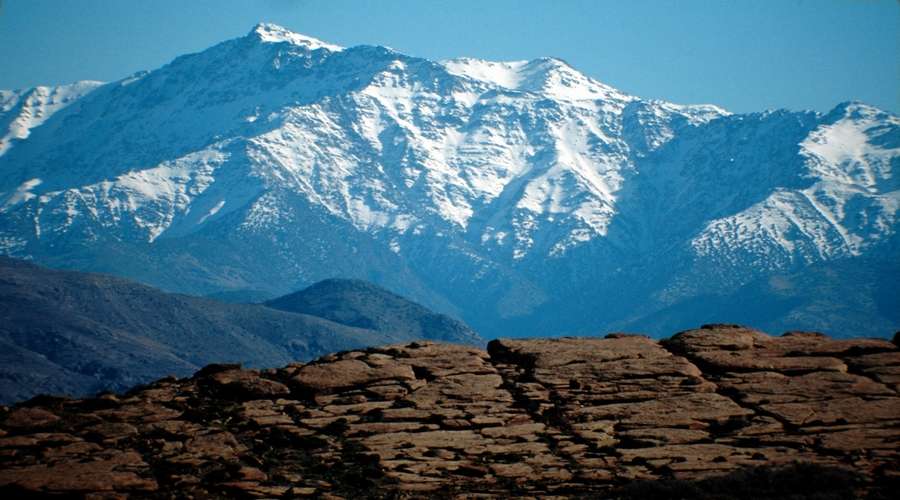 haut atlas du maroc