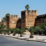 Ville de Taroudant Maroc