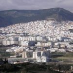 Ville de Tetouan Maroc