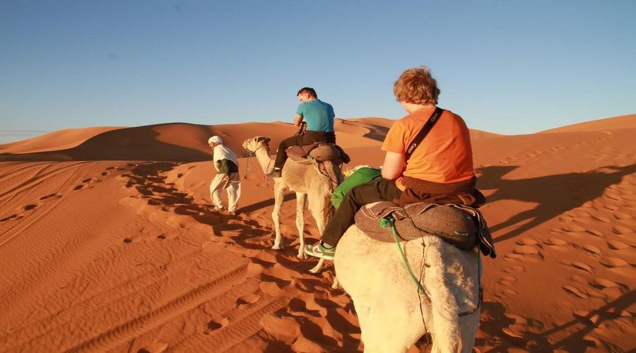 Voyage Aventure au Maroc