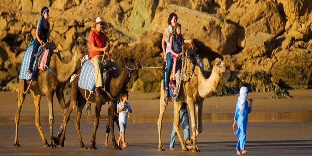 Voyage au Maroc en Famille