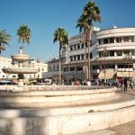 ville tanger maroc
