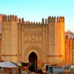 villes impériales maroc