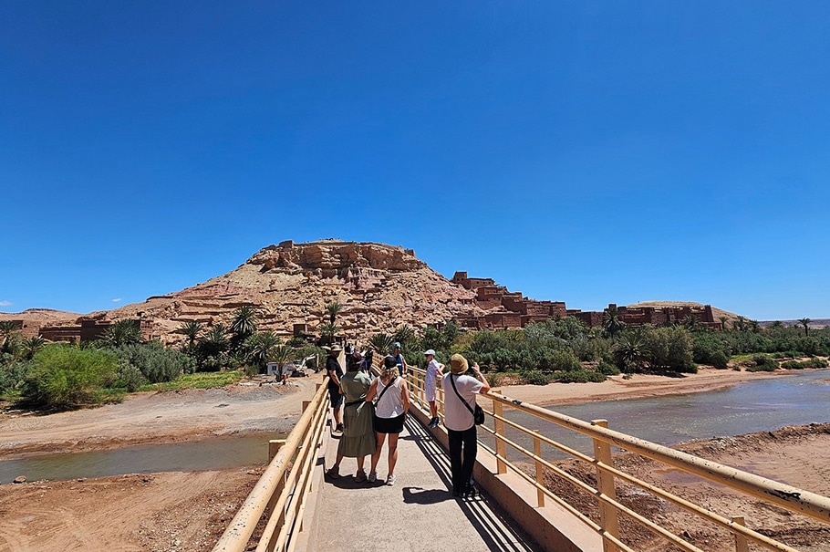 Circuit Maroc – visite ait benhaddou Circuit Maroc – visite ait benhaddou