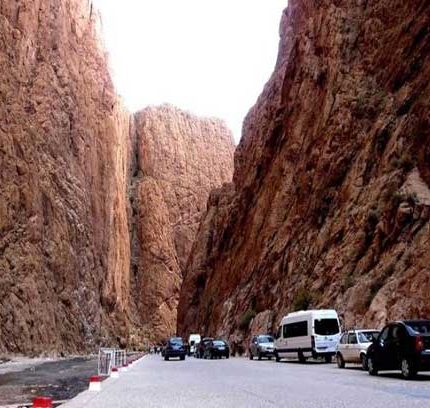 GORGES DE TODRA