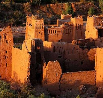 ait ben haddou ouarzazate