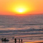 Plage Agadir maroc