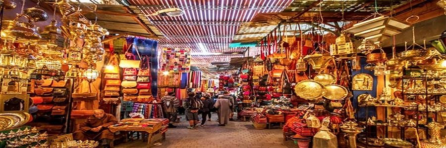Sélection des Souvenirs a rapporter de votre visite au Maroc