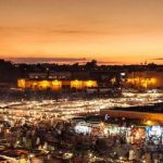 Première fois au Maroc