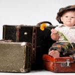 Voyager au Maroc avec bébé