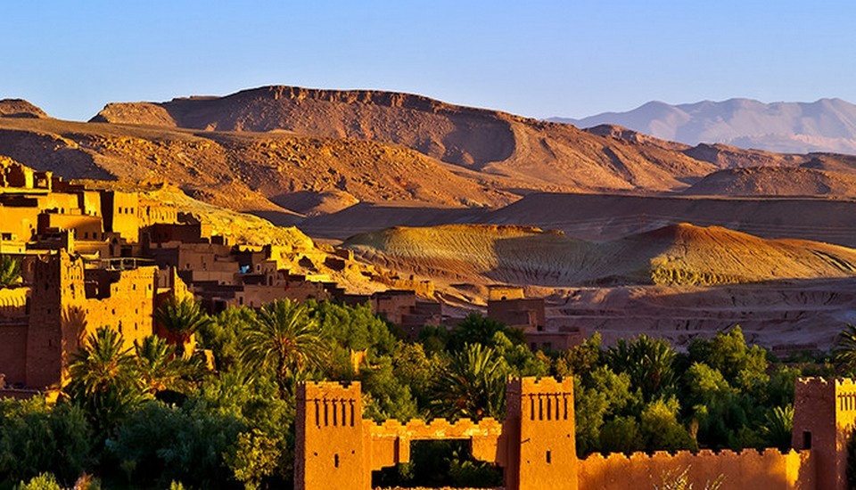 le sud du maroc