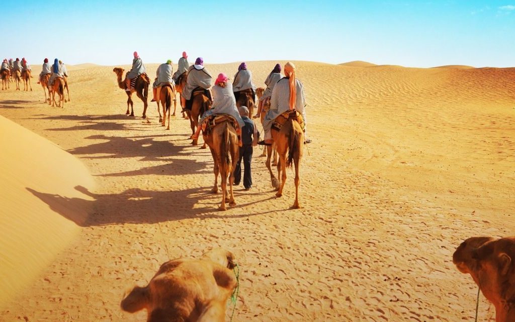 circuit désert ou une excursion 4 jours au départ de Marrakech?