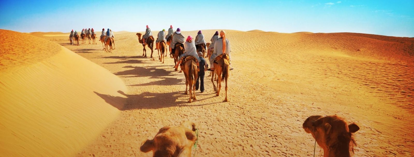 circuit désert ou une excursion 4 jours au départ de Marrakech?
