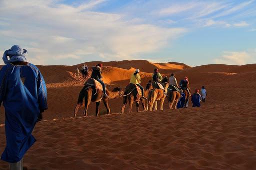 experience desert maroc