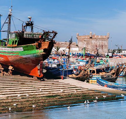 bateau essaouira