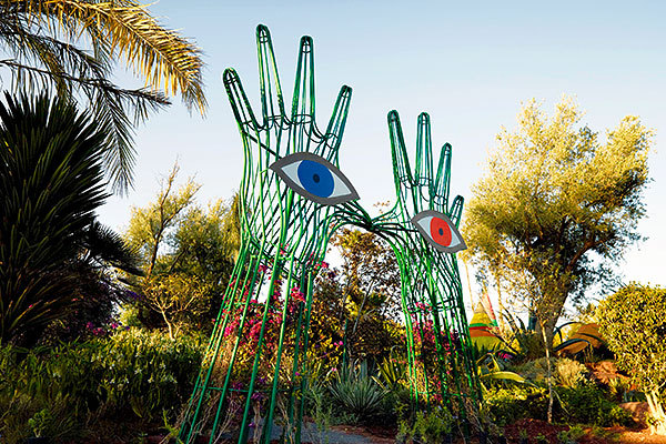 Jardin botanique d'anima