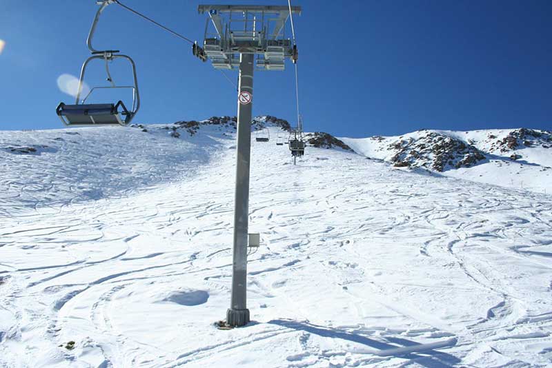 Station de ski Oukaïmden