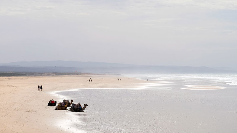 Plage d'Essaouira