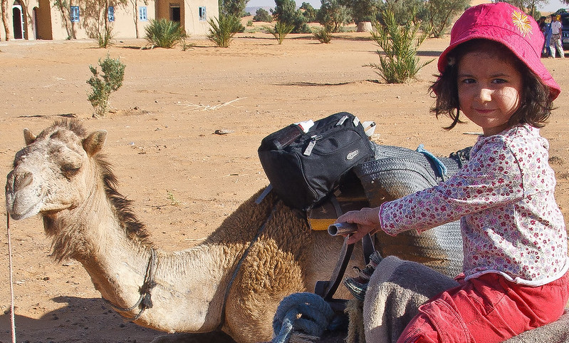 voyage familiale au maroc