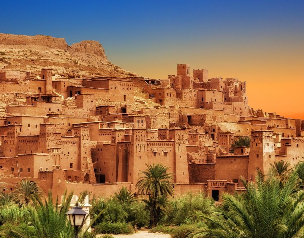 Ouarzazate