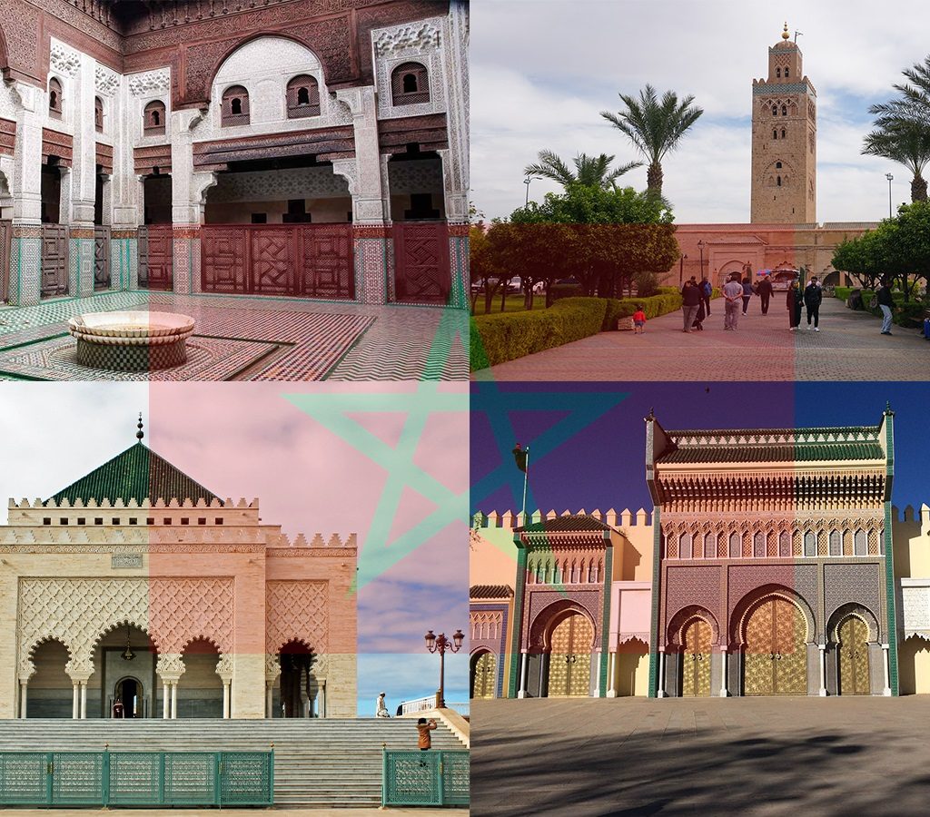 explorez villes imperiales maroc