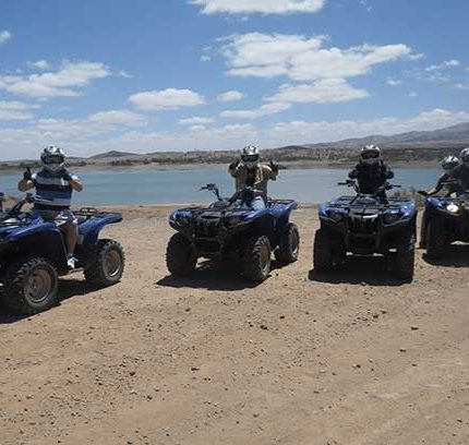 quad au lac lalla takerkoust