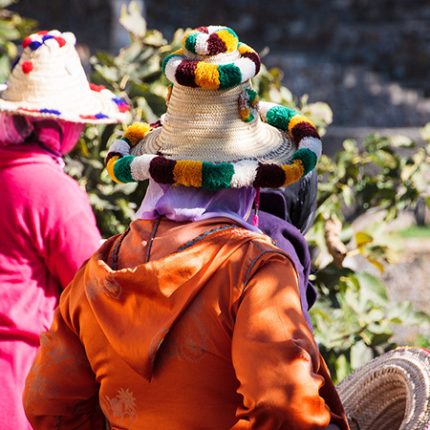 tradition maroc femmes chefchaouen