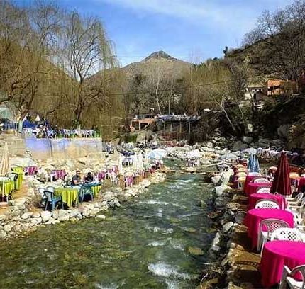 valle ourika terrasse